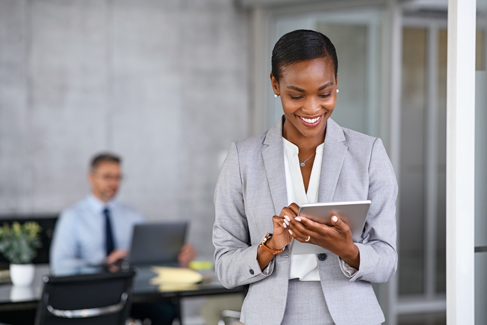 Tablettes pour le travail