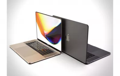 Le nouveau MacBook 16’’ d’Apple